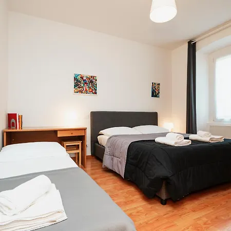 Il Viandante Di * Trieste