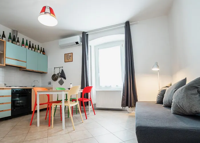 Apartamento Il Viandante Di Trieste