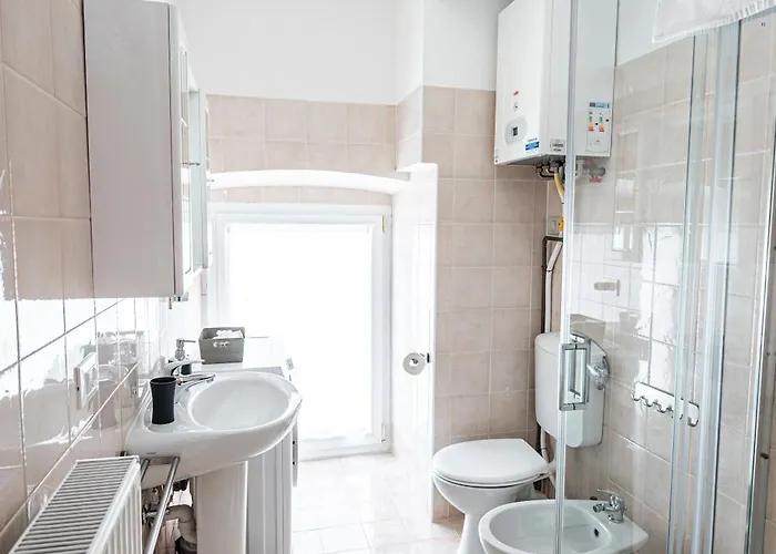 Apartamento Il Viandante Di Trieste