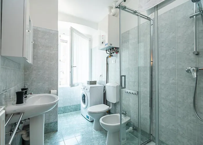 Apartamento Il Viandante Di