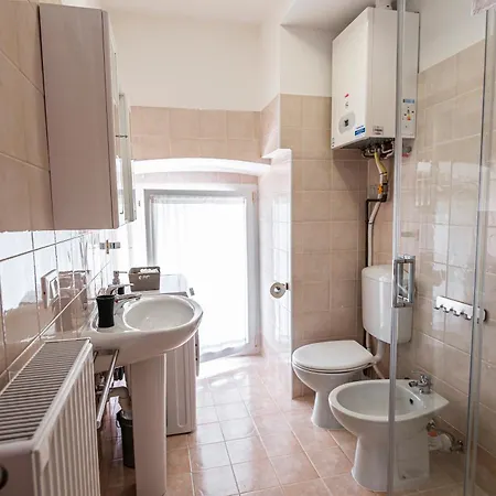 Il Viandante Di Apartment Trieste