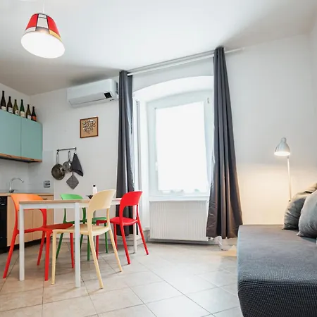 Apartment Il Viandante Di Trieste