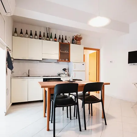 Il Viandante Di Apartment Trieste