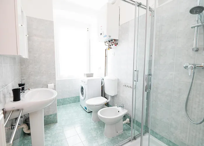 Apartman Il Viandante Di Trieszt