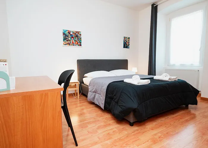 Apartman Il Viandante Di *