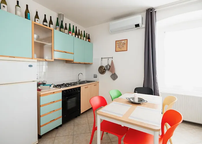 Il Viandante Di Apartman