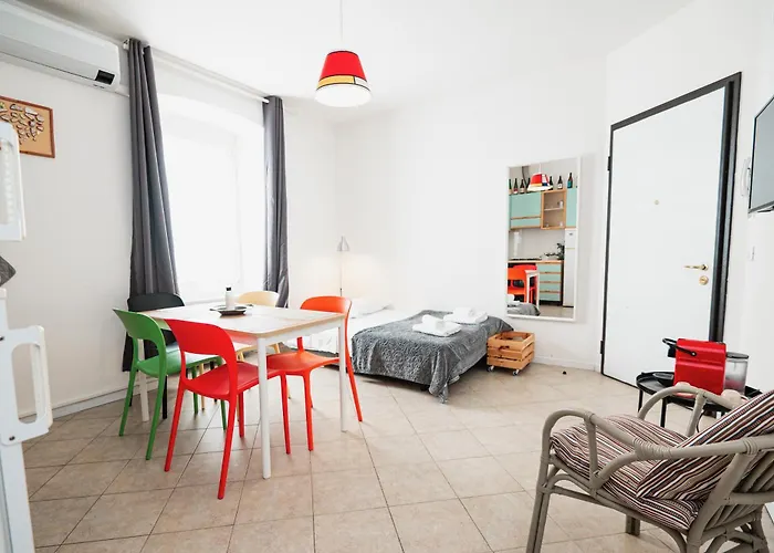 Appartamento Il Viandante Di *