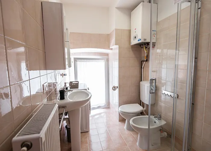 Il Viandante Di Apartman Trieszt