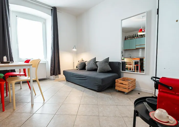 Il Viandante Di Apartament *