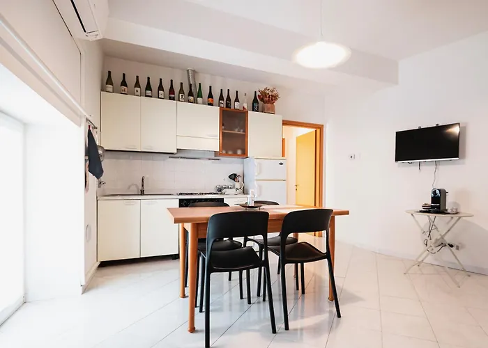 Il Viandante Di Apartman Trieszt