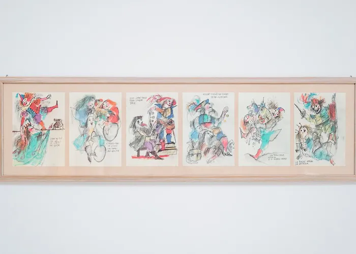 Il Viandante Di Trieste